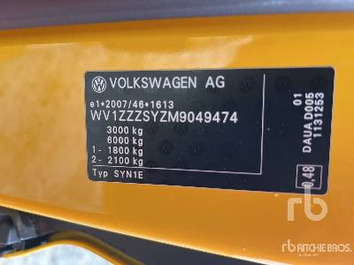 VOLKSWAGEN CRAFTER Panel Medium Wheelbase 2.0 TDI ... - Furgonas sunkvežimis: foto 5 VOLKSWAGEN CRAFTER Panel Medium Wheelbase 2.0 TDI ... - Furgonas sunkvežimis: foto 5
