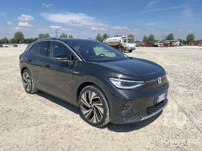 VOLKSWAGEN ID 4 PRO Performance First Edition - Lengvasis automobilis: foto 4 VOLKSWAGEN ID 4 PRO Performance First Edition - Lengvasis automobilis: foto 4