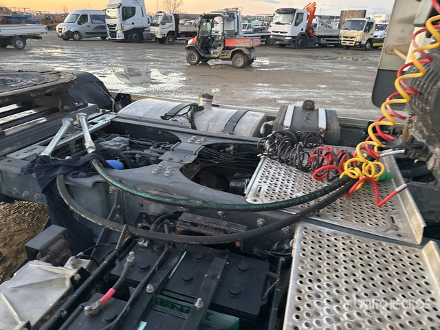 2009 DAF CF85.460 4x2 S/A Sleeper Truck Tractor - Vilkikas: foto 5 2009 DAF CF85.460 4x2 S/A Sleeper Truck Tractor - Vilkikas: foto 5