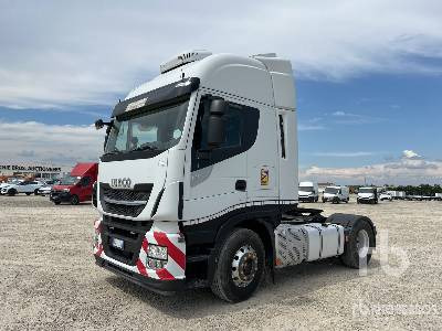 IVECO STRALIS 510 E6 4x2 - Vilkikas: foto 1 IVECO STRALIS 510 E6 4x2 - Vilkikas: foto 1
