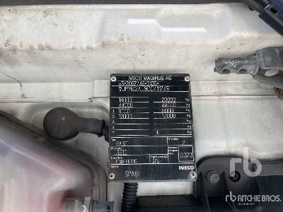 IVECO STRALIS 510 E6 4x2 - Vilkikas: foto 5 IVECO STRALIS 510 E6 4x2 - Vilkikas: foto 5