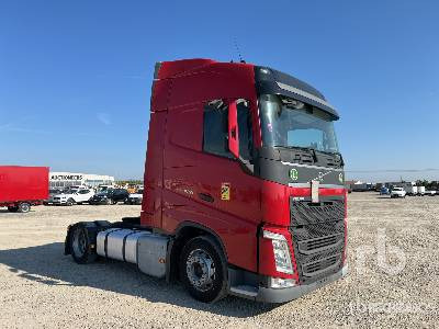 VOLVO FH 420 4x2 - Vilkikas: foto 4 VOLVO FH 420 4x2 - Vilkikas: foto 4