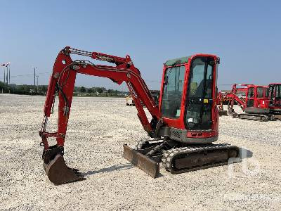YANMAR VIO33-U - Mini ekskavatorius: foto 1 YANMAR VIO33-U - Mini ekskavatorius: foto 1