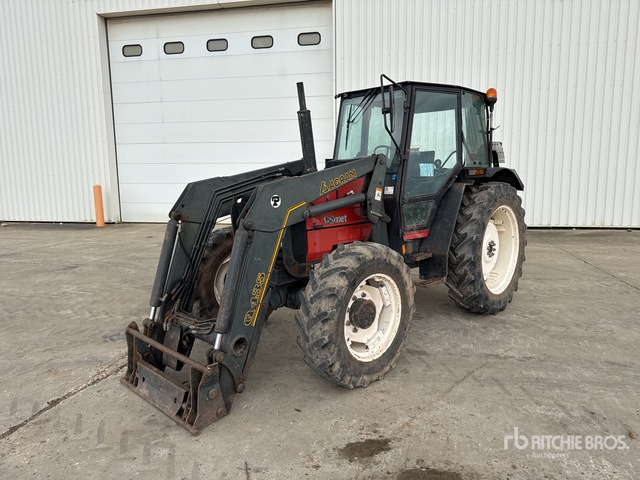 1996 Valtra Valmet 465 4x4 Tracteur Agricole 4WD Tractor - Traktorius: foto 2 1996 Valtra Valmet 465 4x4 Tracteur Agricole 4WD Tractor - Traktorius: foto 2