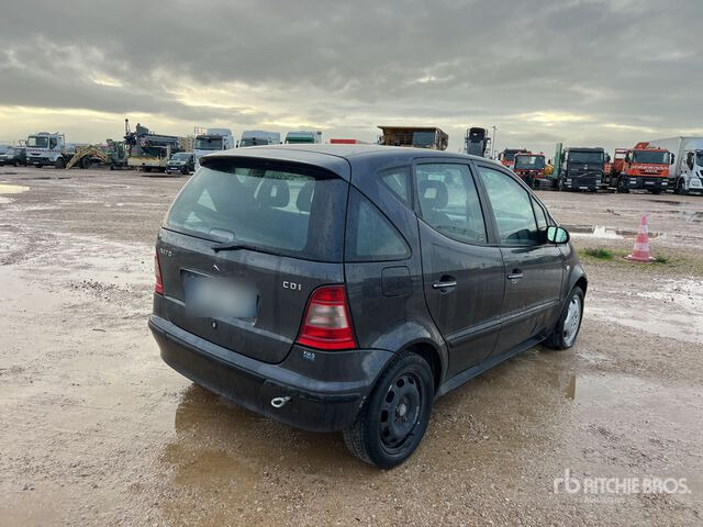 1999 Mercedes-Benz Classe A (Inoperable) Automobile - Lengvasis automobilis: foto 3 1999 Mercedes-Benz Classe A (Inoperable) Automobile - Lengvasis automobilis: foto 3