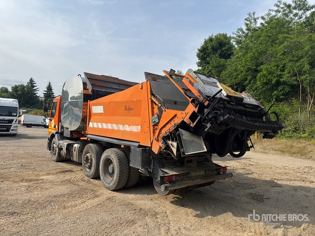 2005 Renault 2005 Secmair Major 5000 L on 6x ... Asphalt Distributor Truck - Gudronatorius: foto 3 2005 Renault 2005 Secmair Major 5000 L on 6x ... Asphalt Distributor Truck - Gudronatorius: foto 3