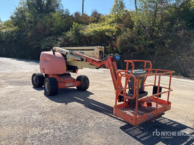 2008 JLG 450AJ 4WD Diesel Nacelle Articulee (I ... Articulating Boom Lift - Alkūninis keltuvas: foto 3 2008 JLG 450AJ 4WD Diesel Nacelle Articulee (I ... Articulating Boom Lift - Alkūninis keltuvas: foto 3