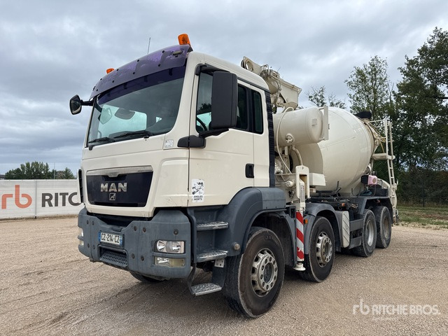 2008 MAN TGS32.400 2008 Putzmeister PUMI 21-3.67 0 ... Concrete Pump Truck - Betonvežis su siurbliu: foto 1 2008 MAN TGS32.400 2008 Putzmeister PUMI 21-3.67 0 ... Concrete Pump Truck - Betonvežis su siurbliu: foto 1