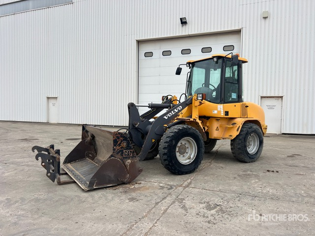 2009 Volvo L30B-Z Chargeuse Sur Pneus Wheel Loader - Ratinis krautuvas: foto 2 2009 Volvo L30B-Z Chargeuse Sur Pneus Wheel Loader - Ratinis krautuvas: foto 2