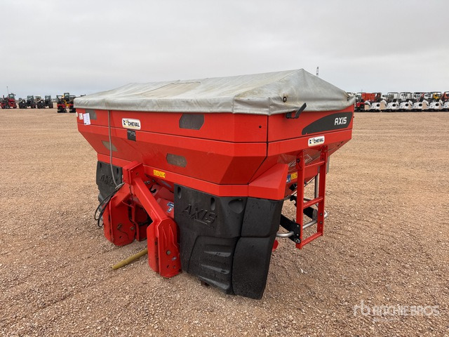 2011 Kuhn AXIS 50.1W 36 m 3-Point 3000 gal Epandeur ... Fertilizer Spreader - Trąšų barstytuvas: foto 4 2011 Kuhn AXIS 50.1W 36 m 3-Point 3000 gal Epandeur ... Fertilizer Spreader - Trąšų barstytuvas: foto 4