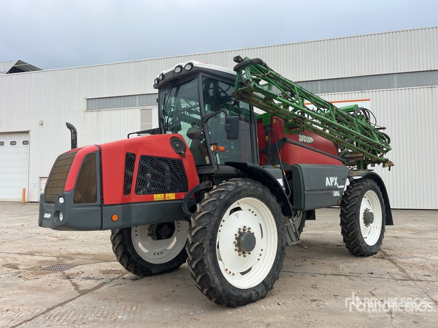 2011 Preciculture TR4240/A/MN/C3U/146 36 m 4x4 High Clearance Seguip ... Self-Propelled Sprayer - Savaeigis purkštuvas: foto 2 2011 Preciculture TR4240/A/MN/C3U/146 36 m 4x4 High Clearance Seguip ... Self-Propelled Sprayer - Savaeigis purkštuvas: foto 2