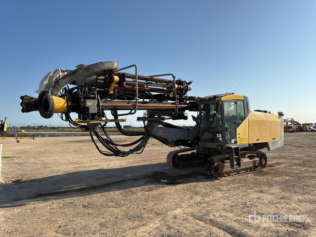 2012 Atlas Copco Smart ROC C50-10SF Crawler Blasthole Drill - Gręžimo mašina: foto 2 2012 Atlas Copco Smart ROC C50-10SF Crawler Blasthole Drill - Gręžimo mašina: foto 2