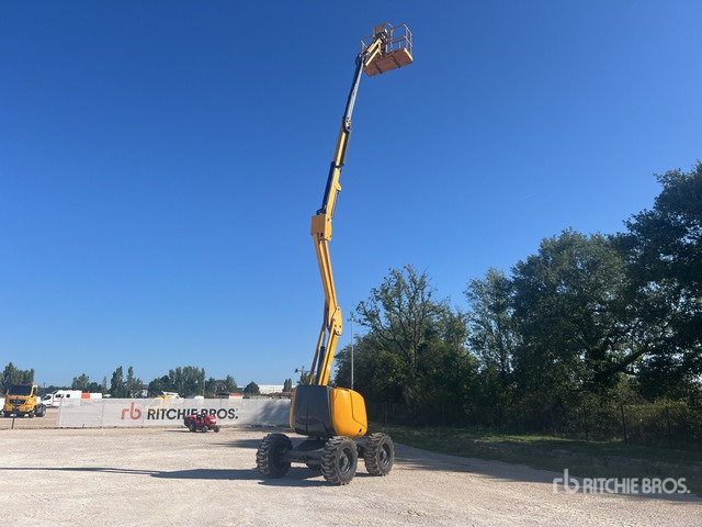 2012 Haulotte HA16PX Nacelle Articulee Articulating Boom Lift - Alkūninis keltuvas: foto 3 2012 Haulotte HA16PX Nacelle Articulee Articulating Boom Lift - Alkūninis keltuvas: foto 3
