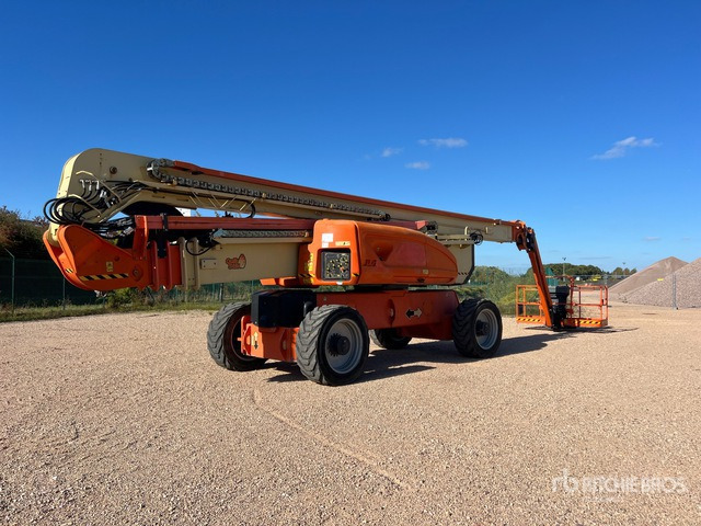 2012 JLG 1250AJP 4WD Nacelle Articulee Articulating Boom Lift - Alkūninis keltuvas: foto 2 2012 JLG 1250AJP 4WD Nacelle Articulee Articulating Boom Lift - Alkūninis keltuvas: foto 2