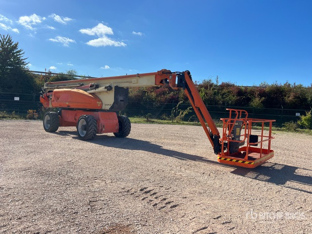 2012 JLG 1250AJP 4WD Nacelle Articulee Articulating Boom Lift - Alkūninis keltuvas: foto 3 2012 JLG 1250AJP 4WD Nacelle Articulee Articulating Boom Lift - Alkūninis keltuvas: foto 3