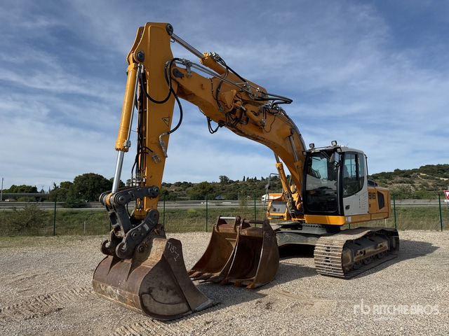2012 Liebherr R916 LC liptronic Pelle Sur Chenilles Tracked Excavator - Vikšrinis ekskavatorius: foto 2 2012 Liebherr R916 LC liptronic Pelle Sur Chenilles Tracked Excavator - Vikšrinis ekskavatorius: foto 2