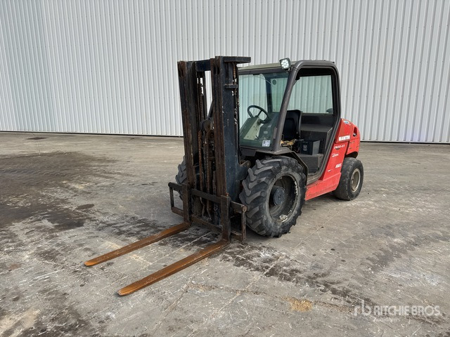 2012 Manitou MH25-4T 2500 kg Chariot Elevateur Forklift - Šakinis krautuvas: foto 1 2012 Manitou MH25-4T 2500 kg Chariot Elevateur Forklift - Šakinis krautuvas: foto 1