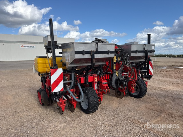 2012 Matermacc MS 8130 6 Row Semoir Monograine 6 Rangs Planter - Tikslaus išsėjimo sėjamoji: foto 2 2012 Matermacc MS 8130 6 Row Semoir Monograine 6 Rangs Planter - Tikslaus išsėjimo sėjamoji: foto 2