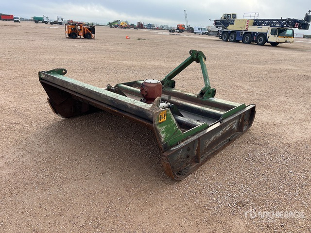 2012 Plaisance BF2000 Broyeur (Inoperable) Shredder - Pramoninis smulkintuvas: foto 3 2012 Plaisance BF2000 Broyeur (Inoperable) Shredder - Pramoninis smulkintuvas: foto 3