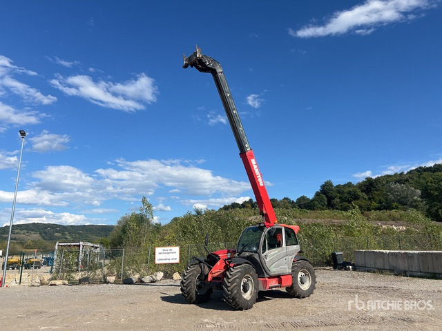 2013 Manitou MLT 840-137 PS Elite Chariot Telescopique Telehandler - Teleskopinis krautuvas: foto 3 2013 Manitou MLT 840-137 PS Elite Chariot Telescopique Telehandler - Teleskopinis krautuvas: foto 3