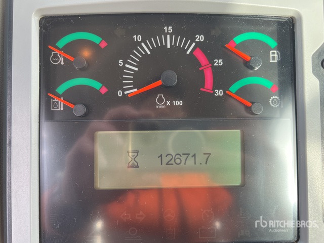 2014 Cat 966K XE Chargeuse Sur Pneus Wheel Loader - Ratinis krautuvas: foto 2 2014 Cat 966K XE Chargeuse Sur Pneus Wheel Loader - Ratinis krautuvas: foto 2