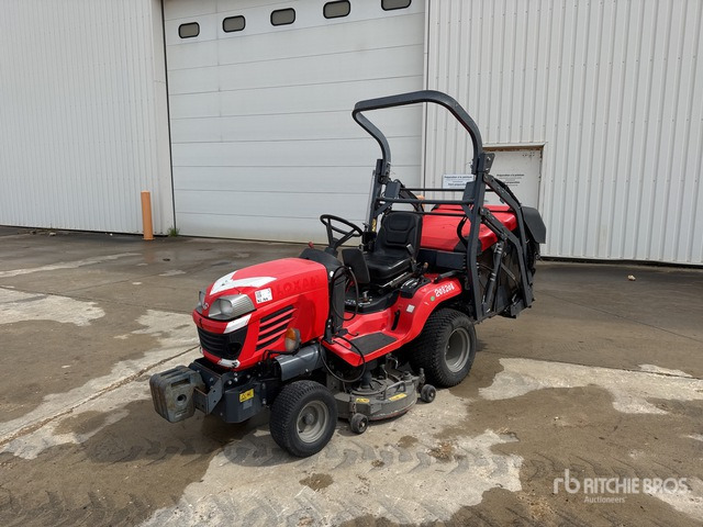 2014 Kubota G23-3HD Tondeuse Autoportee Lawn Mower - Vejapjovė: foto 1 2014 Kubota G23-3HD Tondeuse Autoportee Lawn Mower - Vejapjovė: foto 1
