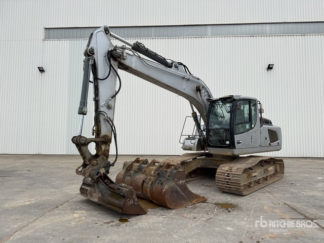 2014 Liebherr R918 LC LITRONIC Pelle Sur Chenilles Tracked Excavator - Vikšrinis ekskavatorius: foto 1 2014 Liebherr R918 LC LITRONIC Pelle Sur Chenilles Tracked Excavator - Vikšrinis ekskavatorius: foto 1