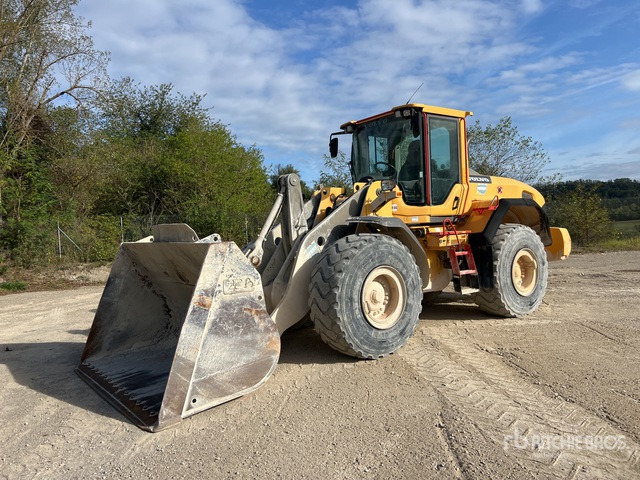 2014 Volvo L120G Chargeuse Sur Pneus Wheel Loader - Ratinis krautuvas: foto 3 2014 Volvo L120G Chargeuse Sur Pneus Wheel Loader - Ratinis krautuvas: foto 3