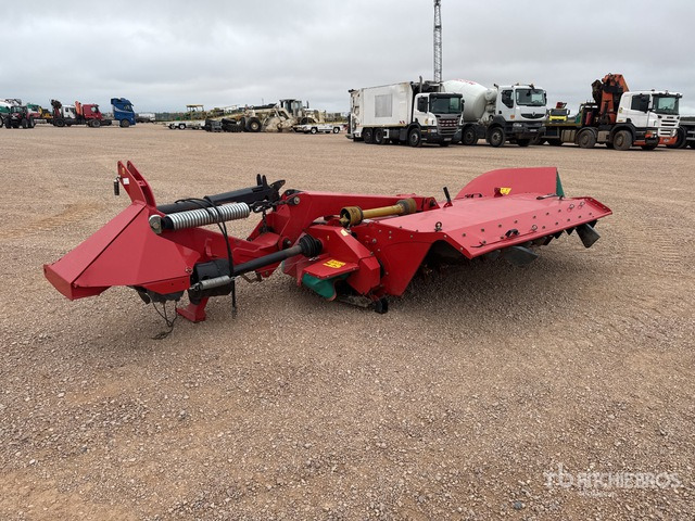 2015 Kverneland 3232 MN 3200 mm 3-Point Hitch Faucheuse ... Mower Conditioner - Šienapjovė: foto 4 2015 Kverneland 3232 MN 3200 mm 3-Point Hitch Faucheuse ... Mower Conditioner - Šienapjovė: foto 4