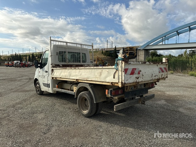 2015 Renault Master DCI 165 Camion Benne (Inoperable) Dump Truck: Light Duty - Mažas savivartis: foto 3 2015 Renault Master DCI 165 Camion Benne (Inoperable) Dump Truck: Light Duty - Mažas savivartis: foto 3