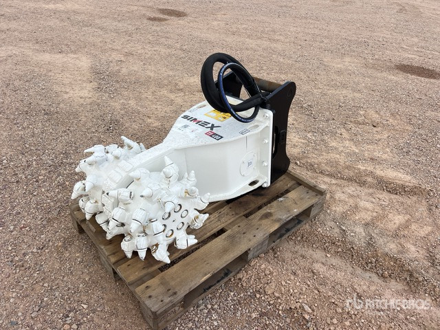 2015 Simex TF400 Cold Planer Fraise Hydraulique ... :Misc. Excavator Attachment - Asfalto freza: foto 1 2015 Simex TF400 Cold Planer Fraise Hydraulique ... :Misc. Excavator Attachment - Asfalto freza: foto 1