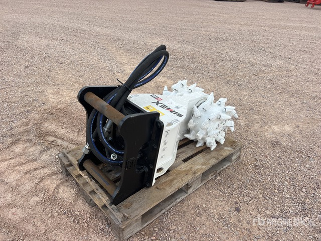2015 Simex TF400 Cold Planer Fraise Hydraulique ... :Misc. Excavator Attachment - Asfalto freza: foto 4 2015 Simex TF400 Cold Planer Fraise Hydraulique ... :Misc. Excavator Attachment - Asfalto freza: foto 4