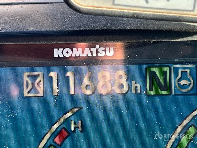 2016 Komatsu PW98MR Pelle Sur Pneus Wheel Excavator - Ratinis ekskavatorius: foto 2 2016 Komatsu PW98MR Pelle Sur Pneus Wheel Excavator - Ratinis ekskavatorius: foto 2