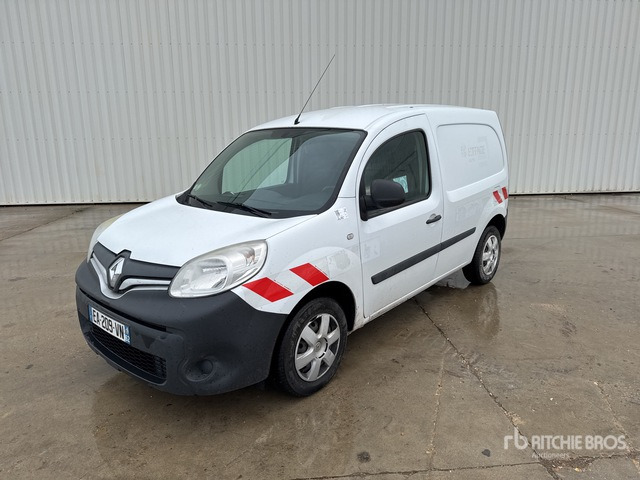 2016 Renault Kangoo Vehicule Utilitaire Cargo Van - Mažas furgonas: foto 2 2016 Renault Kangoo Vehicule Utilitaire Cargo Van - Mažas furgonas: foto 2