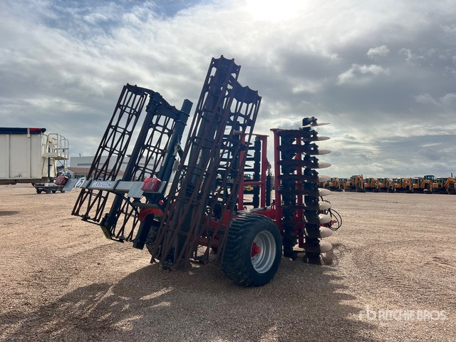 2017 Gregoire Besson Normandie 5 m Dechaumeur A Disques Disc Harrow - Diskiniai skutikai: foto 4 2017 Gregoire Besson Normandie 5 m Dechaumeur A Disques Disc Harrow - Diskiniai skutikai: foto 4
