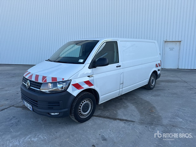 2017 Volkswagen Transporter TDI 4 Motion Vehicule Utilitaire Cargo Van - Mažas furgonas: foto 2 2017 Volkswagen Transporter TDI 4 Motion Vehicule Utilitaire Cargo Van - Mažas furgonas: foto 2