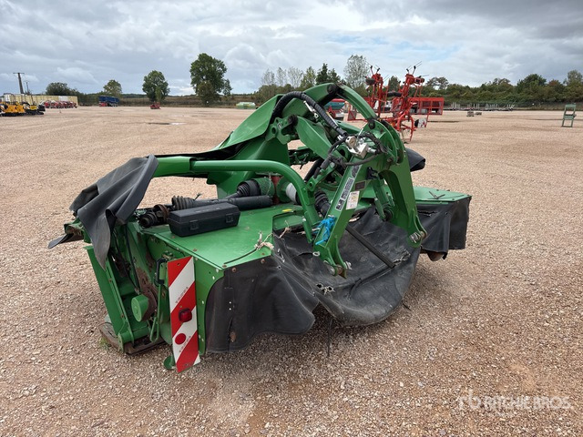 2018 John Deere F310R 3100 mm Front Faucheuse Rotative Disc Mower - Šienapjovė: foto 2 2018 John Deere F310R 3100 mm Front Faucheuse Rotative Disc Mower - Šienapjovė: foto 2
