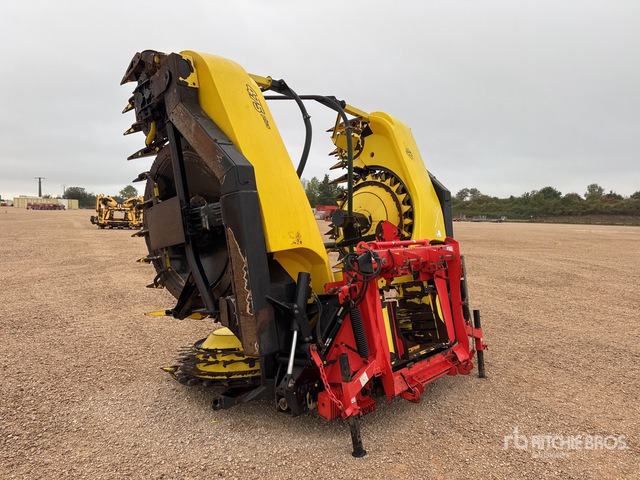 2018 Kemper 475Plus Bec A Mais 10 Rangs 10 Row Corn Forage Harvester Header - Kukurūzų pjaunamoji: foto 3 2018 Kemper 475Plus Bec A Mais 10 Rangs 10 Row Corn Forage Harvester Header - Kukurūzų pjaunamoji: foto 3