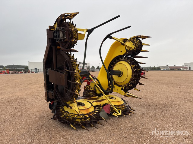 2018 Kemper 475Plus Bec A Mais 10 Rangs 10 Row Corn Forage Harvester Header - Kukurūzų pjaunamoji: foto 2 2018 Kemper 475Plus Bec A Mais 10 Rangs 10 Row Corn Forage Harvester Header - Kukurūzų pjaunamoji: foto 2
