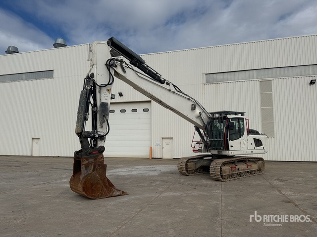 2018 Liebherr R924NLC Pelle Sur Chenilles Tracked Excavator - Vikšrinis ekskavatorius: foto 2 2018 Liebherr R924NLC Pelle Sur Chenilles Tracked Excavator - Vikšrinis ekskavatorius: foto 2
