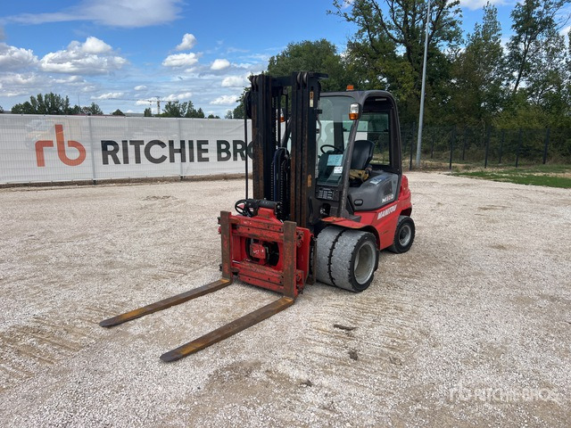 2018 Manitou MI30D 3000 kg Chariot Elevateur Forklift - Šakinis krautuvas: foto 1 2018 Manitou MI30D 3000 kg Chariot Elevateur Forklift - Šakinis krautuvas: foto 1