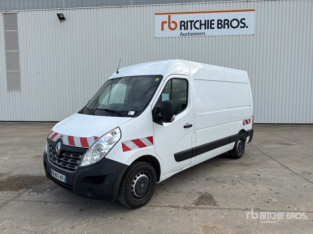2018 Renault Master Vehicule Utilitaire Cargo Van - Krovininis mikroautobusas: foto 2 2018 Renault Master Vehicule Utilitaire Cargo Van - Krovininis mikroautobusas: foto 2