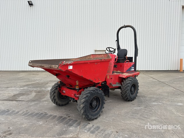 2019 Thwaites MACH2080 3 t 4x4 Swivel Motobasculeur A ... Dumper - Mini savivartis: foto 2 2019 Thwaites MACH2080 3 t 4x4 Swivel Motobasculeur A ... Dumper - Mini savivartis: foto 2