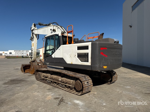2019 Volvo EC220EL Pelle Sur Chenilles Tracked Excavator - Vikšrinis ekskavatorius: foto 4 2019 Volvo EC220EL Pelle Sur Chenilles Tracked Excavator - Vikšrinis ekskavatorius: foto 4