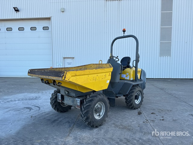 2019 Wacker Neuson 3001 3 t 4x4 Swivel Motobasculeur A ... Dumper - Mini savivartis: foto 1 2019 Wacker Neuson 3001 3 t 4x4 Swivel Motobasculeur A ... Dumper - Mini savivartis: foto 1