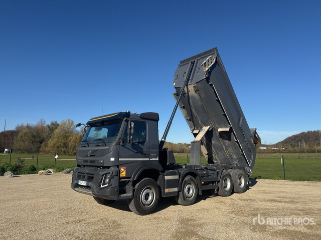 2020 Volvo FMX460 8x4 Camion Benne 8x4 Tri/A Dump Truck - Savivartis sunkvežimis: foto 1 2020 Volvo FMX460 8x4 Camion Benne 8x4 Tri/A Dump Truck - Savivartis sunkvežimis: foto 1