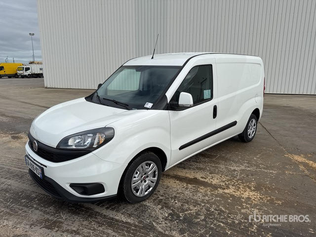 2021 Fiat Doblo Vehicule Utilitaire Cargo Van - Mažas furgonas: foto 2 2021 Fiat Doblo Vehicule Utilitaire Cargo Van - Mažas furgonas: foto 2