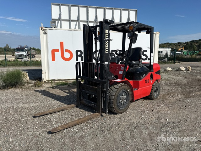 2021 Maximal FD30T-M3GF3 3000 kg Chariot Elevateur Forklift - Šakinis krautuvas: foto 2 2021 Maximal FD30T-M3GF3 3000 kg Chariot Elevateur Forklift - Šakinis krautuvas: foto 2
