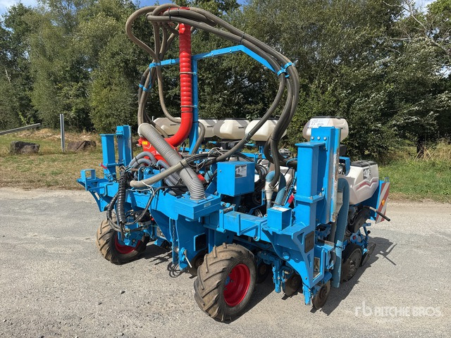 2021 Monosem NG Plus ME-9R MultiSlide Semoir Monograine Planter - Tikslaus išsėjimo sėjamoji: foto 4 2021 Monosem NG Plus ME-9R MultiSlide Semoir Monograine Planter - Tikslaus išsėjimo sėjamoji: foto 4