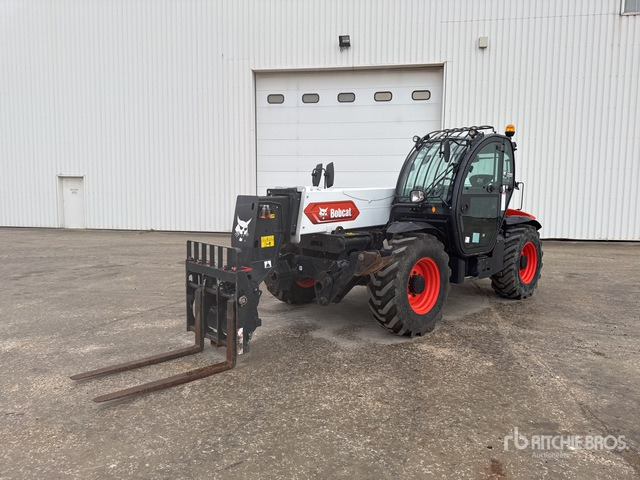 2022 Bobcat T41.140 SLPRB Chariot Telescopique Telehandler - Teleskopinis krautuvas: foto 1 2022 Bobcat T41.140 SLPRB Chariot Telescopique Telehandler - Teleskopinis krautuvas: foto 1